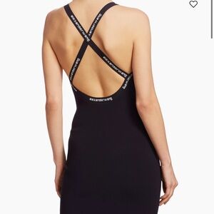 Alexander Wang Bodycon Tank Dress